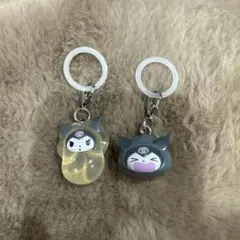 サンリオ めじるしアクセサリー クロミ 2種セット