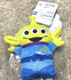 トイストーリー　エイリアン　神様　洗えるぬいぐるみ　トイストーリー映画