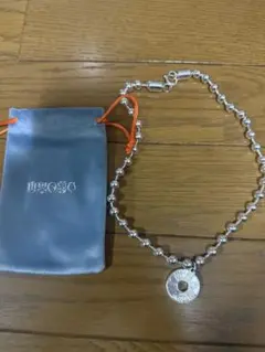 provemewrong ネックレス リアルくん着用