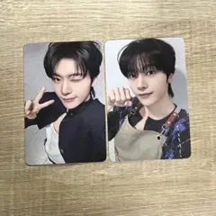 マシュー タレントカード