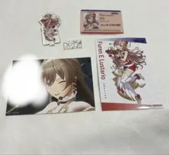 フレン・E・ルスタリオ 仙台公演 4点セット