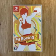 Fit Boxing 2 リズム＆エクササイズ Nintendo Switch