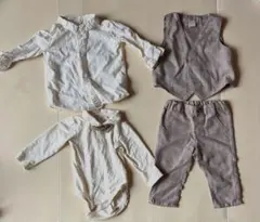 H&M フォーマル衣装　セット