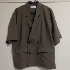 レイジブルー　 ダブルブレストジャケット