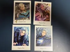 凪砂 ぱしゃこれ 4枚セット