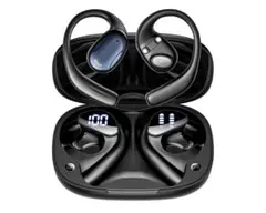 イヤホン bluetooth ワイヤレスイヤホン オープンイヤータイプ