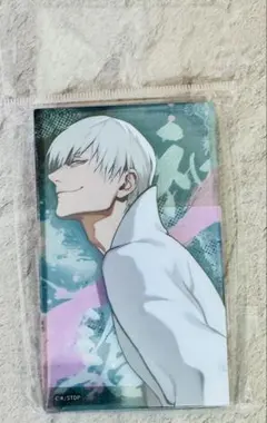 BLEACH×LAM アクリルブロック　東京凱旋　市丸ギン