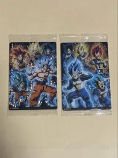 ドラゴンボール イタジャガ シークレット SSR SEC セット - メルカリ