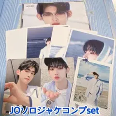 &TEAM 青嵐 ソロジャケ JO ジョー トレカ