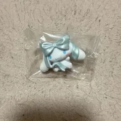 サンリオ　バレエリボンフィギュア　シナモン