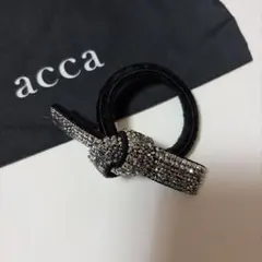 acca ヘアゴム リボンゴム オードリー 限定カラー - メルカリ