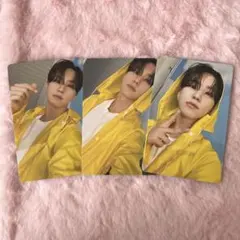 SEVENTEEN ホシ HEAVEN CARAT ver. トレカ