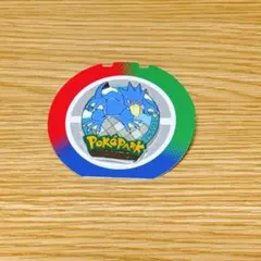 ポケパーク カントー ピンバッジ ゴルダック