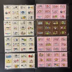 たまごっち　ちょこぶろっくしーる　全種　コンプリートセット　8種類