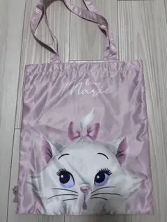 ディズニーストア　マリーちゃん　トートバッグ