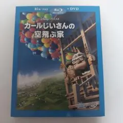 2026年最新】カールじいさんの空飛ぶ家 ブルーレイ+DVDセット Blu-ray