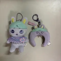 JOCHUM マスコットホルダー ミニカチューシャキーホルダー ちまた