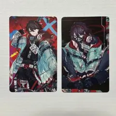 にじさんじ 三枝明那 チェキ風カード②