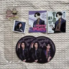 江口拓也 缶バッジ まとめ売り 江口拓也 缶バッジ まとめ売り 最終値下げ】江口拓也 缶バッジの通販