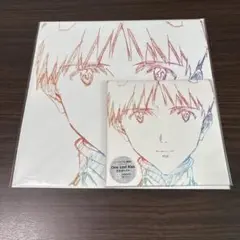 One Last Kiss 初回限定版　紙ジャケ　宇多田ヒカル
