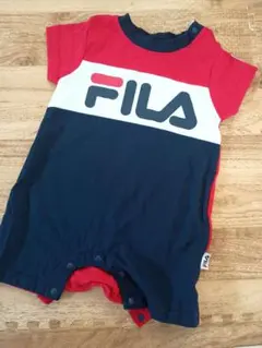 FILA 80cm　ロンパース　半袖のサムネイル