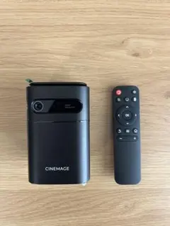 CINEMAGE mini CI1002 プロジェクター 260618-9 - メルカリ