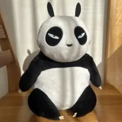 らんま1/2 めちゃもふぐっとぬいぐるみ 早乙女玄馬（パンダ） - メルカリ