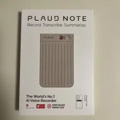 PLAUD NOTE (スターライト) Model NO.:NB-100 - メルカリ