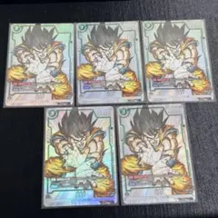 FB05-053 孫悟空 コンプリートガイド プロモ 5枚セット 美品 - メルカリ