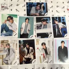 2025年最新】目黒蓮公式写真の人気アイテム - メルカリ