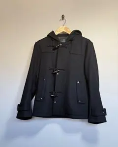 BEAUTY&YOUTH ダッフルコート ブラック Sサイズ