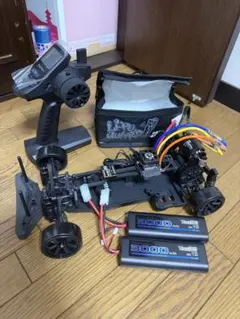 ヨコモ ドリフトラジコン フルセット　RD2.0のサムネイル