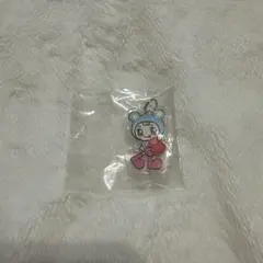 メゾピアノ ブルーベリエ めじるし チャームのサムネイル