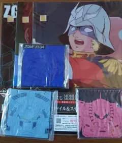 ガンダムW ガンダムカフェ コースター - メルカリ
