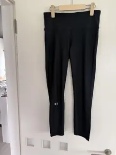 Under Armour HeatGear compressionレギンス 黒
