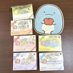 すみっコぐらし★キャラクター型ミニジグソーパズル 6個セット ハッピーセットのサムネイル