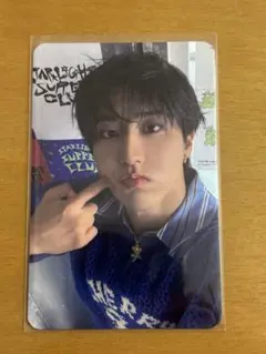 ハン　シーグリ　2026 スキズ　特典　トレカ　ミュープラ