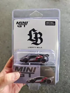 MINI GT 1/64 LB WORKS ランボルギーニ ウラカン - メルカリ