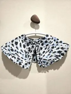 ガニー Ganni ゼブラ柄 つけ襟 レディース ONE SIZE 2025年最新】ganni