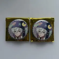 にじさんじ 叢雲カゲツ ふわふわバルーン 缶バッジ - メルカリ