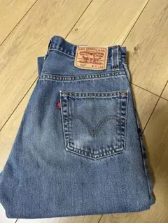 Levi's　リーバイス　メキシコ産　505 W31×L34