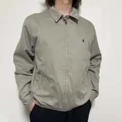 スイングトップ　三角タグ　90s ジャケット　ラルフローレン　ブルゾン