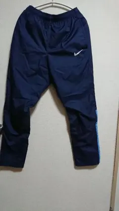 NIKE トラックパンツ ネイビー
