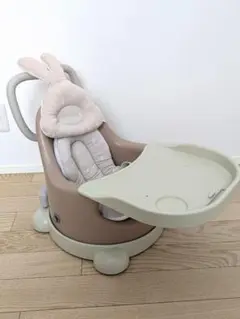 ESSIAN×PUPPAPUPO P-edition ベビーチェア