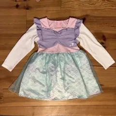 BABYDOLL アリエル フリル付きチュニック