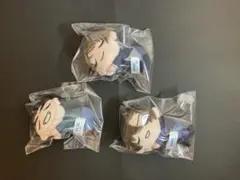 名探偵コナン 松田陣平 萩原研二 伊達航 おやすみぬいぐるみ ぷち Vol.3