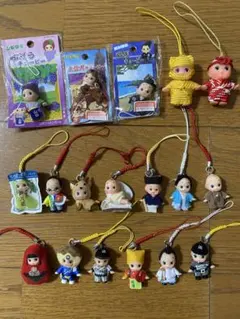 キューピー　ご当地キューピー　コラボキューピー　11体セット　バラ売り可 キューピー ご当地キューピー コラボキューピー 11体セット バラ売り可