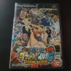 ONE PIECE グラバト! RUSH