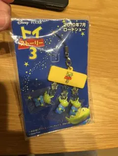 トイ・ストーリー3 ストラップ 2010年