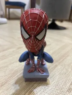 スパイダーマン　ボブルヘッド